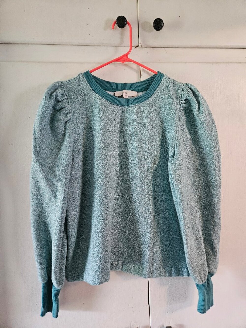 Loft cute sweatshirt